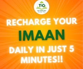 Islamic Teachings
