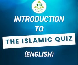 Islamic Teachings