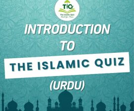 Islamic Teachings